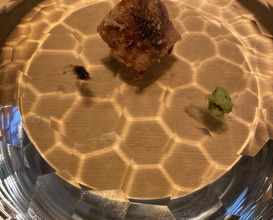 Dinner at Naruse