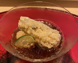 Dinner at Naruse
