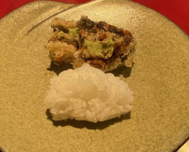 Dinner at Naruse
