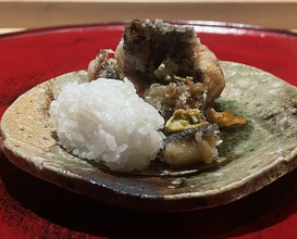 Dinner at Naruse