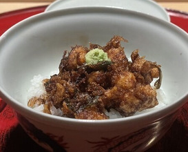 Dinner at Naruse