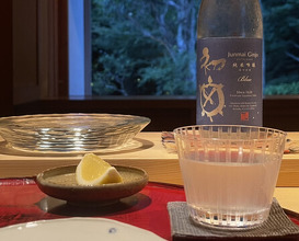 Dinner at Naruse