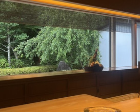 Dinner at Naruse