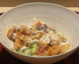 Dinner at Naruse