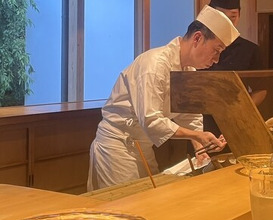 Dinner at Naruse