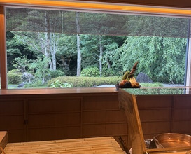 Dinner at Naruse