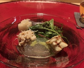Dinner at Naruse