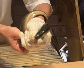 Dinner at Naruse