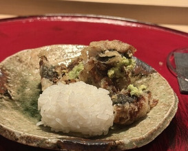 Dinner at Naruse