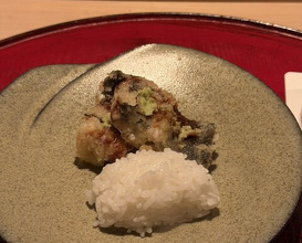 Dinner at Naruse