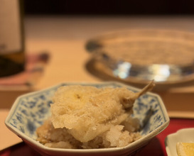 Dinner at Naruse
