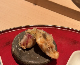 Dinner at Naruse