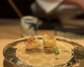 Dinner at Naruse