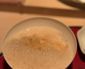 Dinner at Naruse