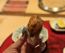 Dinner at Naruse