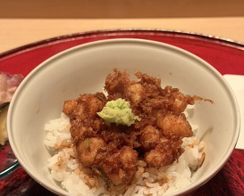 Dinner at Naruse
