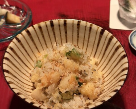 Dinner at Naruse