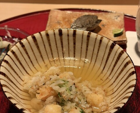 Dinner at Naruse
