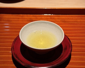 Dinner at Naruse