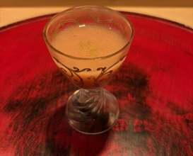 Dinner at Naruse