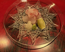 Dinner at Naruse