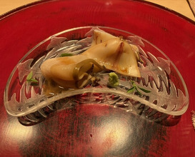 Dinner at Naruse