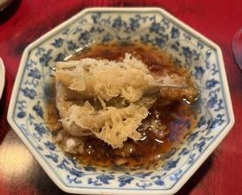 Dinner at Naruse
