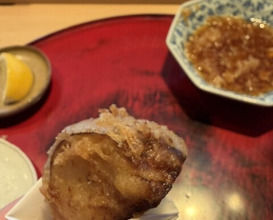 Dinner at Naruse