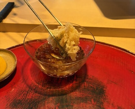Dinner at Naruse