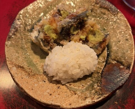 Dinner at Naruse