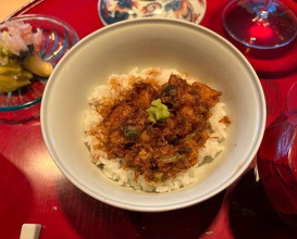Dinner at Naruse