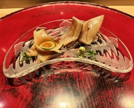 Dinner at Naruse