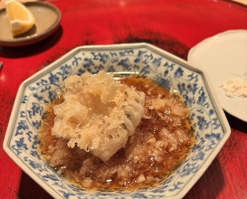 Dinner at Naruse