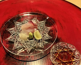 Dinner at Naruse