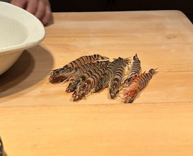 Dinner at Naruse