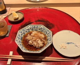 Dinner at Naruse