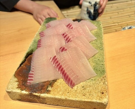 Dinner at Naruse