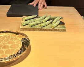 Dinner at Naruse