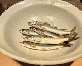 Dinner at Naruse