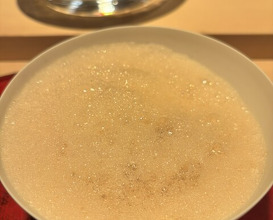 Dinner at Naruse