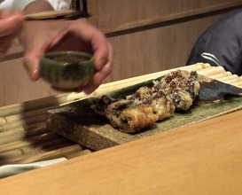 Dinner at Naruse