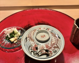Dinner at Naruse