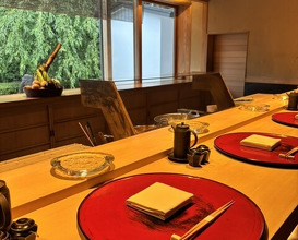 Dinner at Naruse
