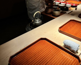Dinner at Naruse