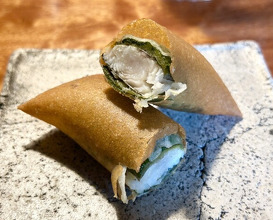 Dinner at Restaurant Naz (レストラン ナズ)