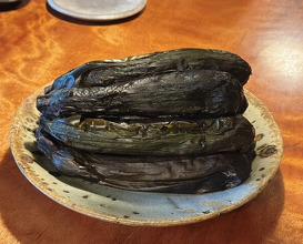 Dinner at Restaurant Naz (レストラン ナズ)