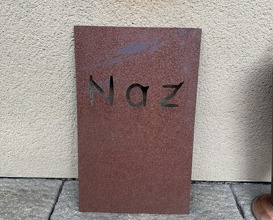 Dinner at Restaurant Naz (レストラン ナズ)