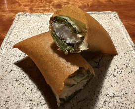 Dinner at Restaurant Naz (レストラン ナズ)