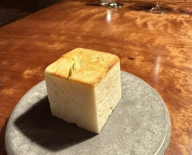 Dinner at Restaurant Naz (レストラン ナズ)