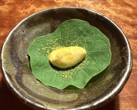 Dinner at Restaurant Naz (レストラン ナズ)